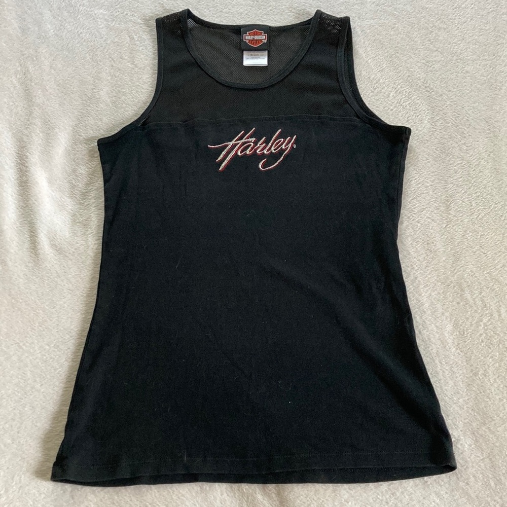 Harley Davidson Tank Top
